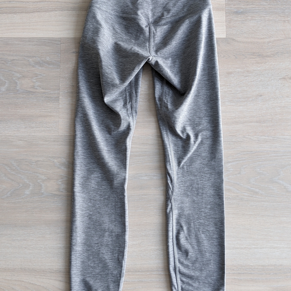 Lululemon Align High Rise Pant 25" Gray Heathered